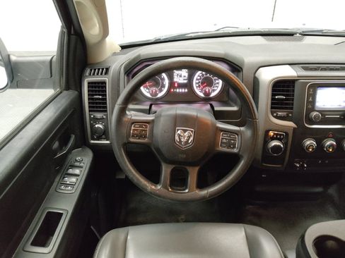Used 2021 RAM 1500 Tradesman w/ Trailer Tow Group RWD image 22