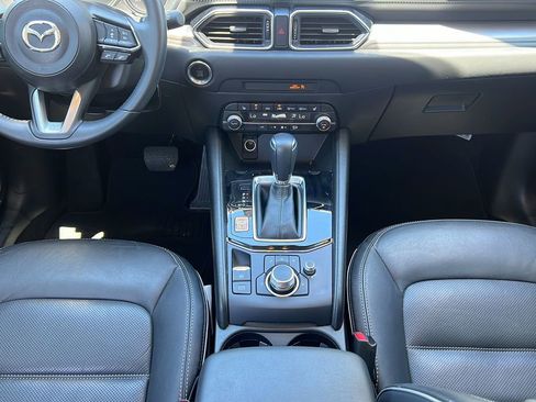 Used 2025 MAZDA CX-5 AWD 2.5 S w/ Preferred Package image 15