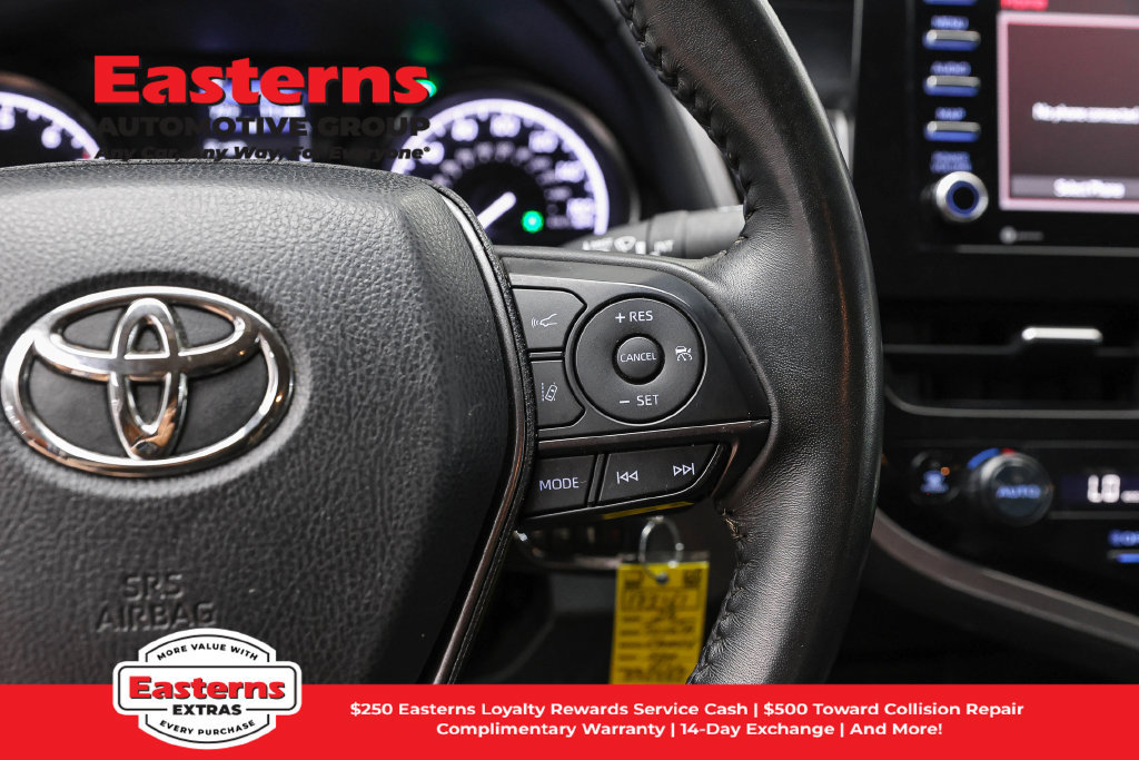 Used 2024 Toyota Camry SE FWD image 16