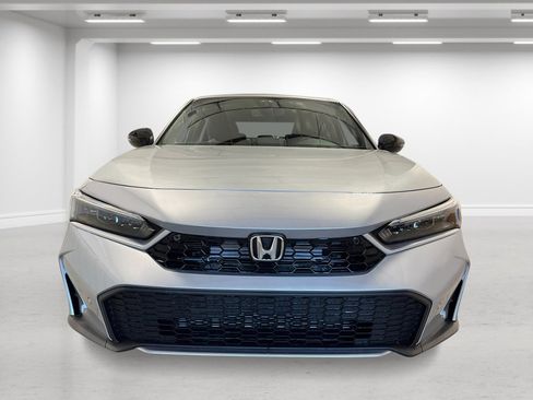 New 2026 Honda Civic Sport Touring image 8