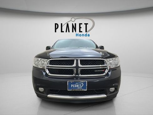 Used 2013 Dodge Durango Crew w/ Trailer Tow Group IV AWD/4WD image 11