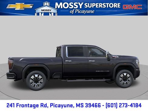 New 2026 GMC Sierra 3500 Denali AWD/4WD image 5