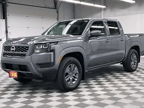 New 2026 Nissan Frontier SV w/ SV Convenience Package RWD image 2