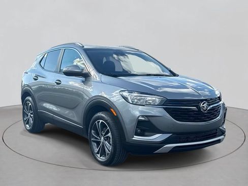 Used 2023 Buick Encore GX Select w/ Safety Package II AWD/4WD image 33