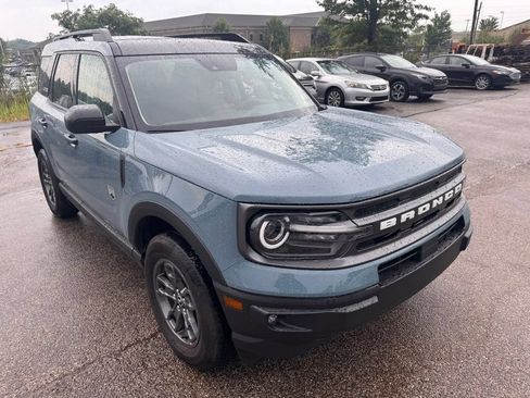 Used 2023 Ford Bronco Sport Big Bend w/ Convenience Package AWD/4WD image 7