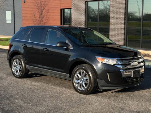 Used 2011 Ford Edge Limited w/ 301A Rapid Spec Order Code image 1