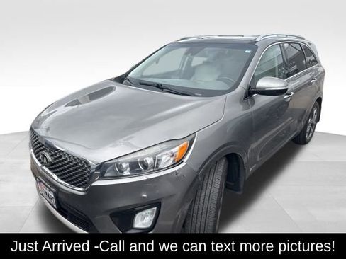 Used 2018 Kia Sorento SX AWD/4WD image 1