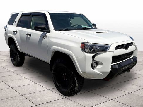 Used 2021 Toyota 4Runner TRD Off-Road Premium w/ Wilderness Package (TMS) AWD/4WD image 2