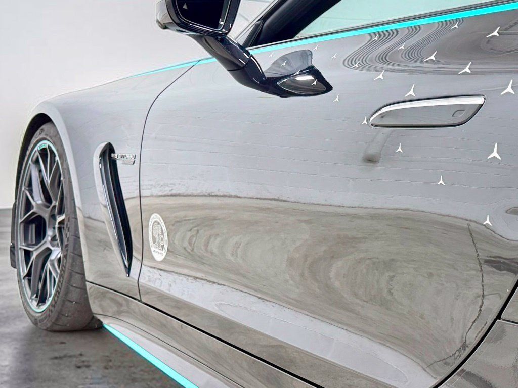 Used 2025 Mercedes-Benz AMG GT 63 w/ Driver Assistance Package image 21