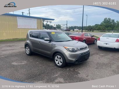 Used 2015 Kia Soul