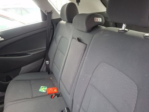 Used 2020 Hyundai Tucson SE AWD/4WD image 10