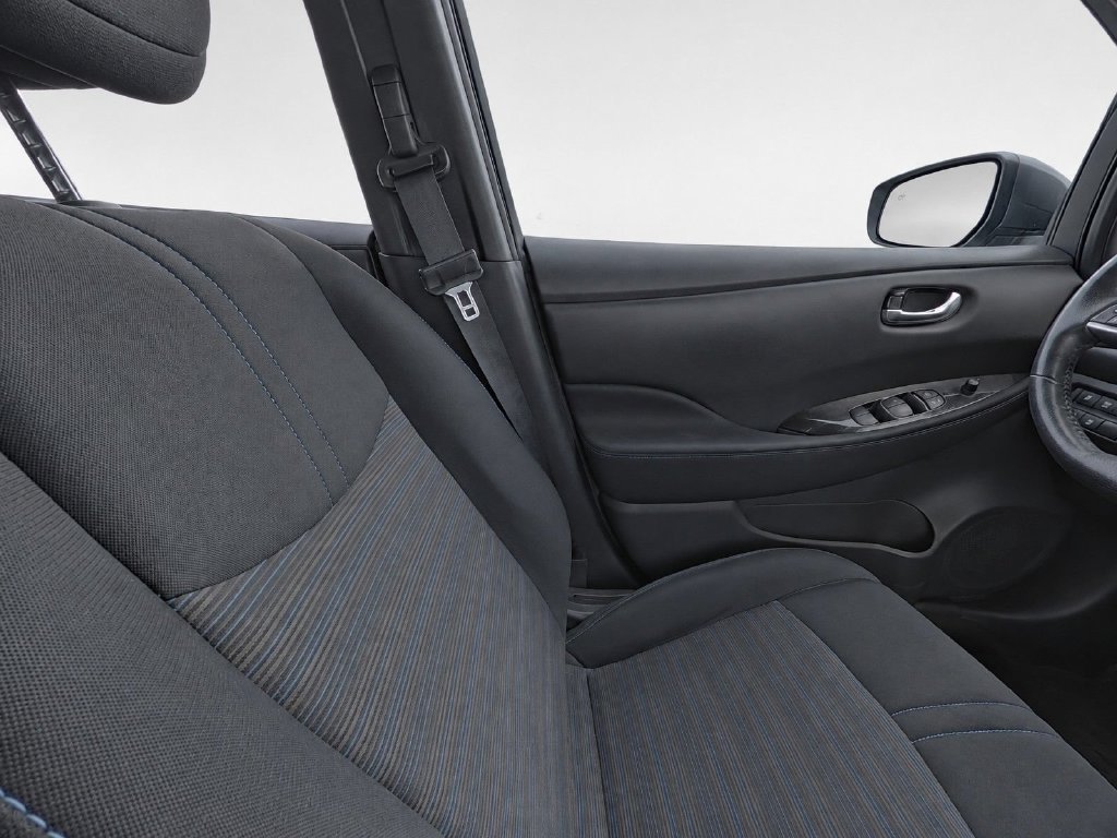 Certified 2021 Nissan Leaf SV Plus FWD image 19