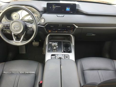 Used 2024 MAZDA CX-90 3.3 Turbo w/ Premium Package image 16