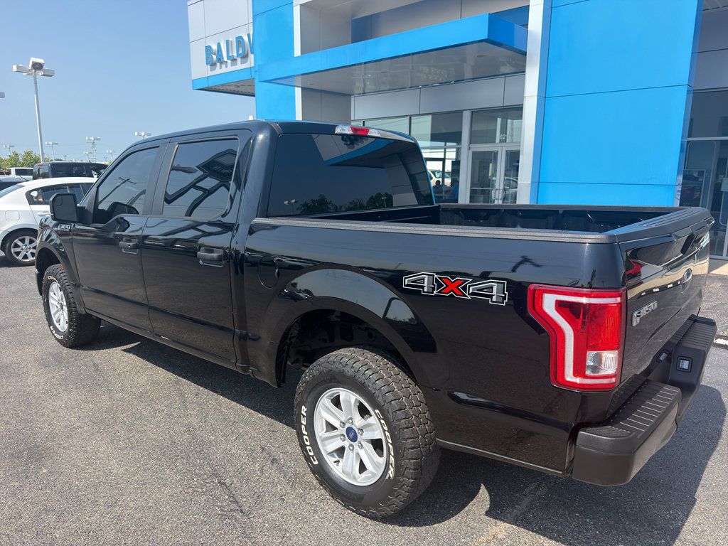 Used 2017 Ford F150 XL w/ XL Power Equipment Group AWD/4WD image 6