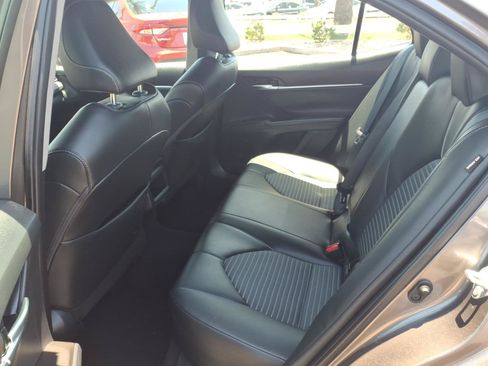 Certified 2024 Toyota Camry SE FWD image 10