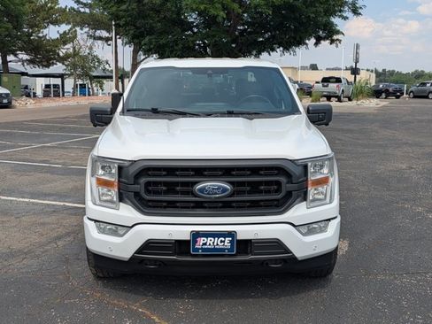 Used 2021 Ford F150 XLT w/ Equipment Group 301A Mid AWD/4WD image 2