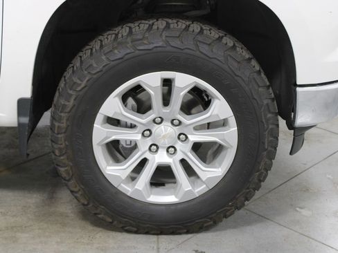 Used 2023 Chevrolet Silverado 1500 LTZ w/ LTZ Premium Texas Edition image 13