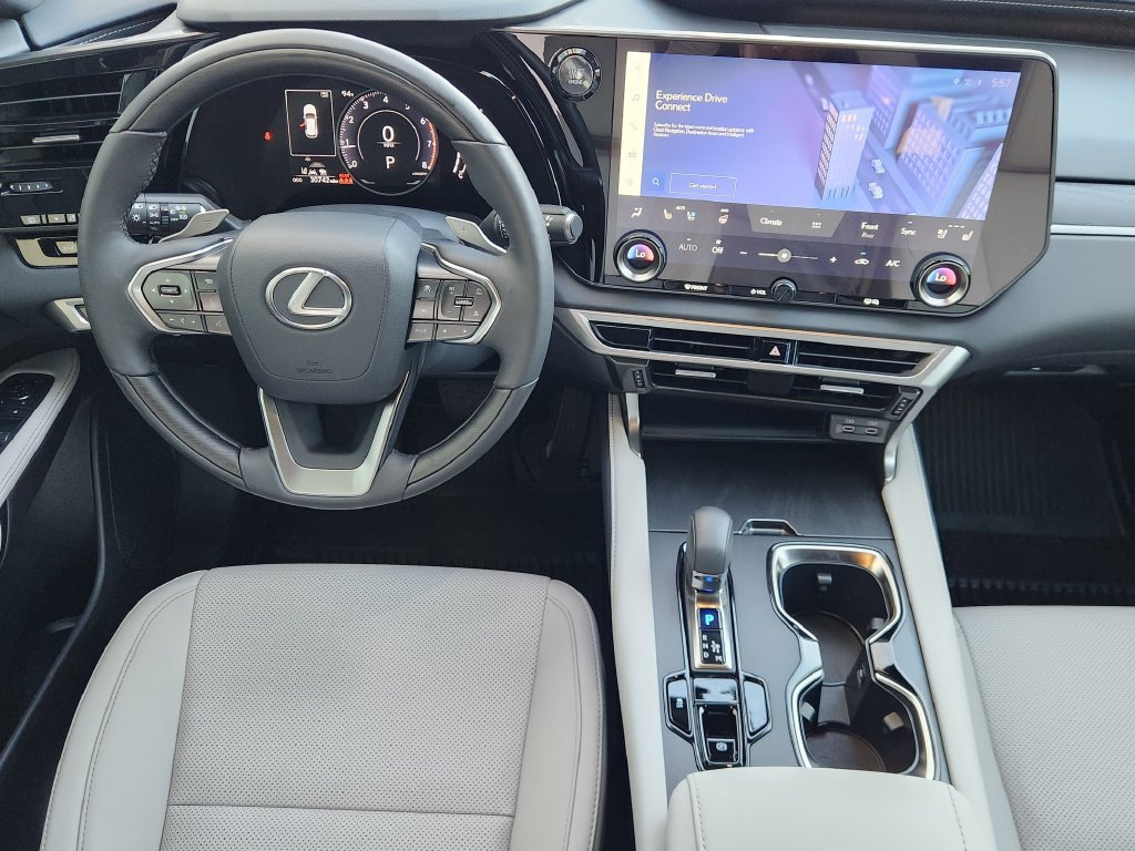 Certified 2024 Lexus RX 350 Premium w/ Accessory Package (Z1) FWD image 26