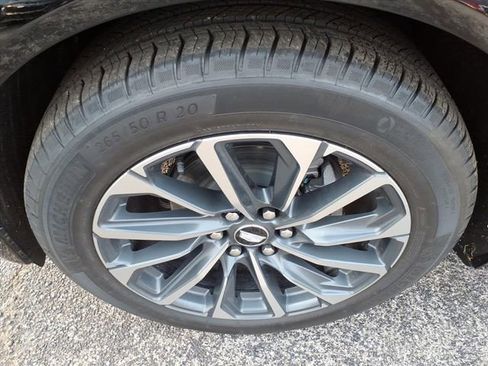 New 2025 Cadillac Lyriq Sport image 12