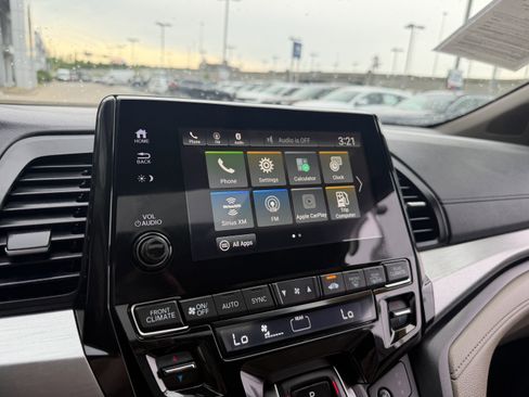 Used 2021 Honda Odyssey EX-L image 43