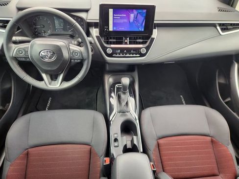 Certified 2025 Toyota Corolla SE FWD image 26