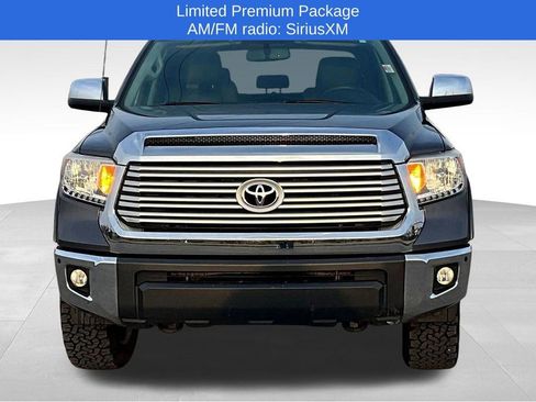 Used 2016 Toyota Tundra Limited w/ Limited Premium Package image 2