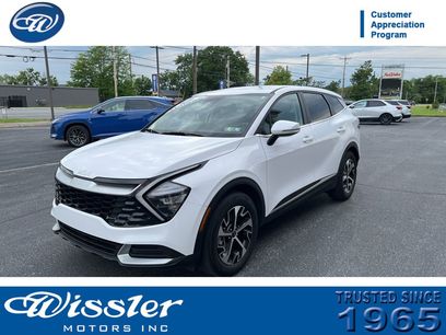 Used 2023 Kia Sportage EX