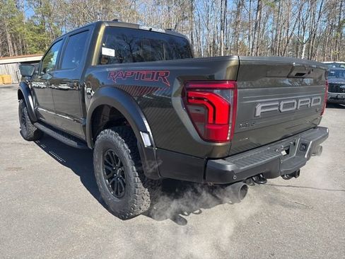 New 2026 Ford F150 Raptor image 3