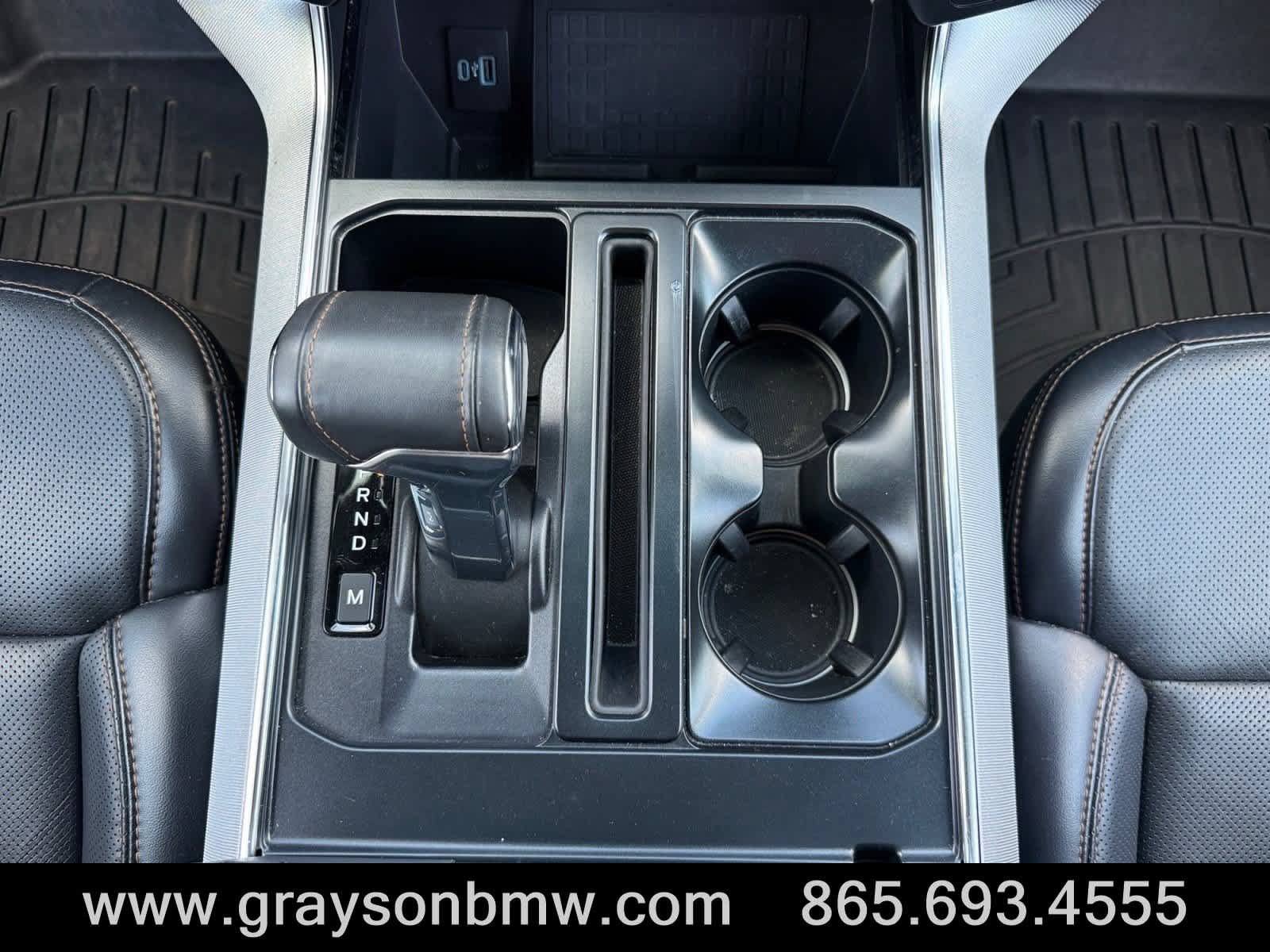 Used 2022 Ford F150 Platinum w/ Equipment Group 701A High AWD/4WD image 28