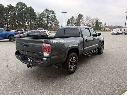 Used 2023 Toyota Tacoma TRD Sport image 8