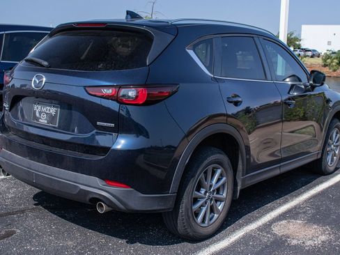 Used 2022 MAZDA CX-5 AWD 2.5 S w/ Select Package image 4