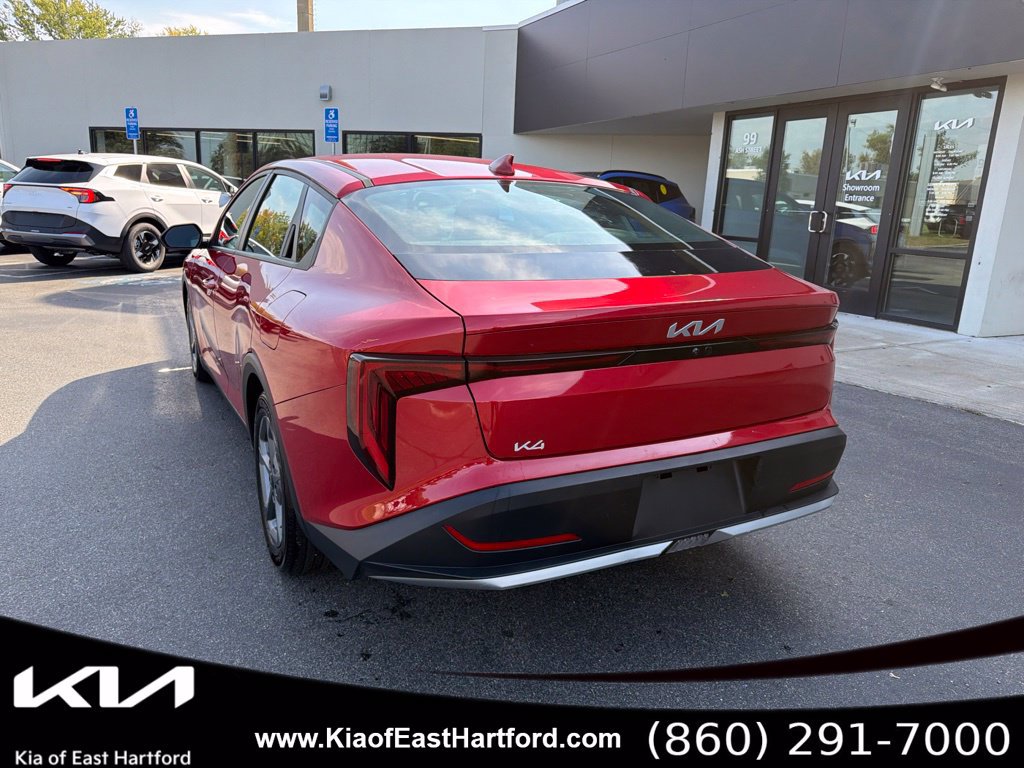 Used 2025 Kia K4 FWD image 10
