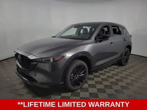Used 2025 MAZDA CX-5 2.5 Turbo w/ Premium Package image 3