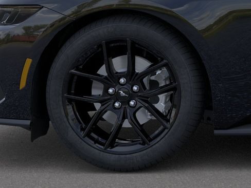 New 2026 Ford Mustang Coupe w/ Mustang Nite Pony Package RWD image 19