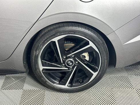 Used 2023 Hyundai Elantra N Line FWD image 19