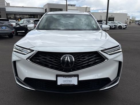 Certified 2026 Acura MDX SH-AWD image 9