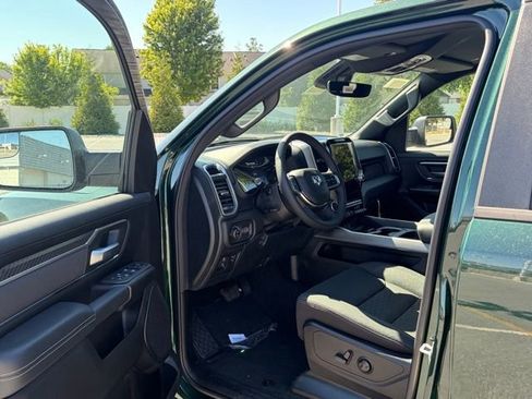New 2026 RAM 1500 4x4 Crew Cab image 13
