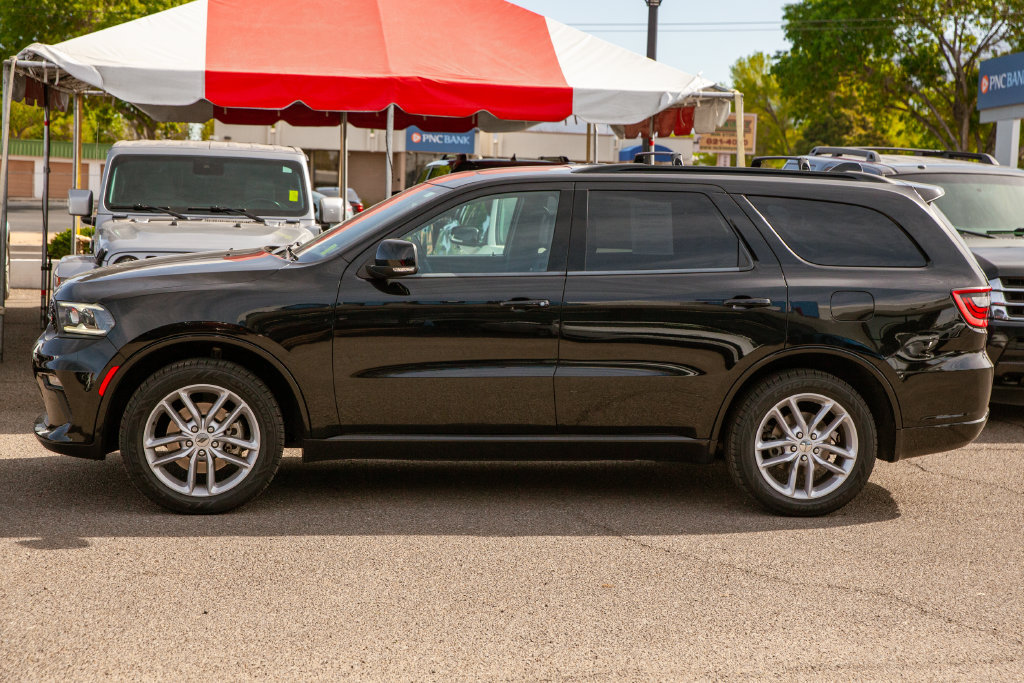 Used 2023 Dodge Durango GT AWD/4WD image 8