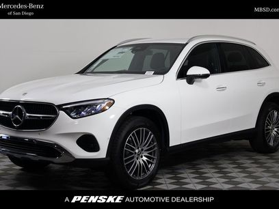 New 2026 Mercedes-Benz GLC 300