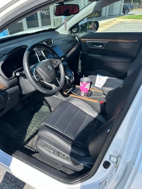 Used 2020 Honda CR-V Touring image 7
