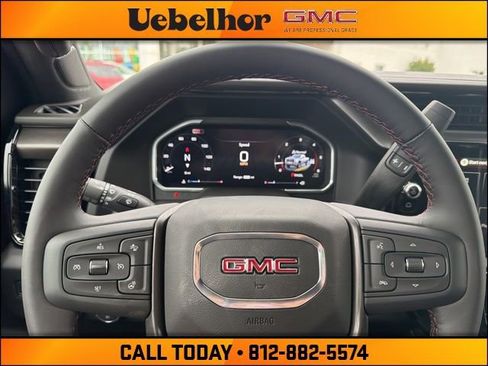 New 2026 GMC Sierra 2500 AT4X AWD/4WD image 27