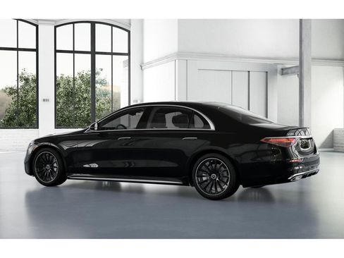 New 2026 Mercedes-Benz S 580 4MATIC Sedan image 31