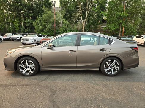 Used 2022 Subaru Legacy Limited AWD/4WD image 6