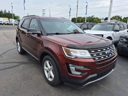 Used 2016 Ford Explorer XLT w/ Equipment Group 202A