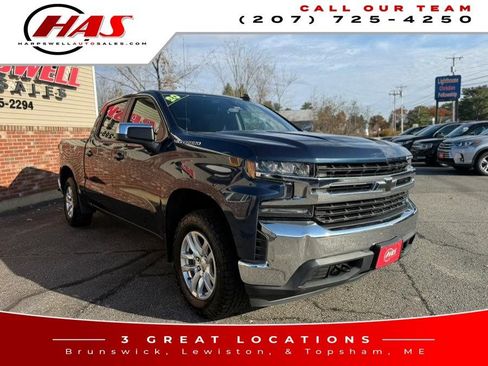 Used 2020 Chevrolet Silverado 1500 LT image 5