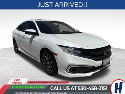 Used 2020 Honda Civic EX