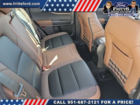 New 2025 Ford Bronco Sport Outer Banks image 19