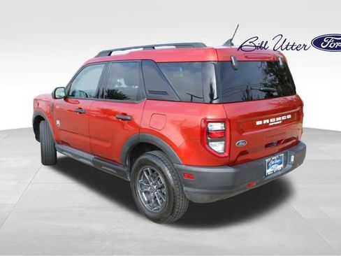 Used 2022 Ford Bronco Sport Big Bend image 7