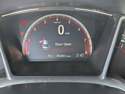 Used 2021 Honda Civic Sport image 21