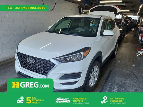 Used 2020 Hyundai Tucson SE AWD/4WD image 1